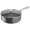 Sartén Tefal C4243253 Gris Aluminio Ø 24 cm