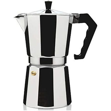 Cafetera Italiana Haeger CP-09A.008A Aluminio