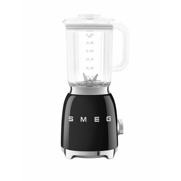 Batidora de Vaso Smeg BLF03BLEU Negro 800 W 1,5 L