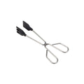 Pinzas de Cocina Sauvic Silicona Acero Inoxidable (30 cm)