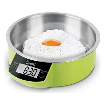 Digital Kitchen Scale Kiwi Green